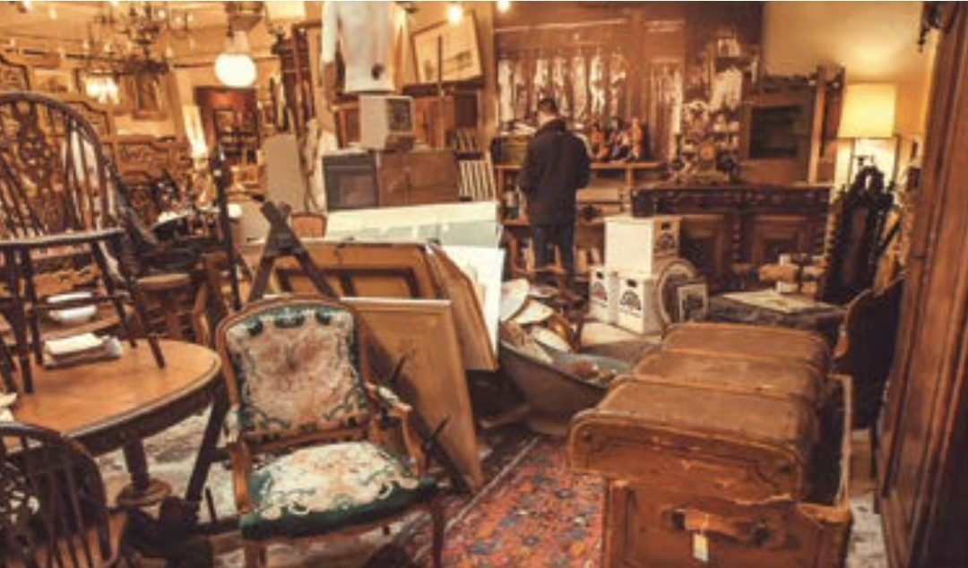 Trending in the Antique Market Today